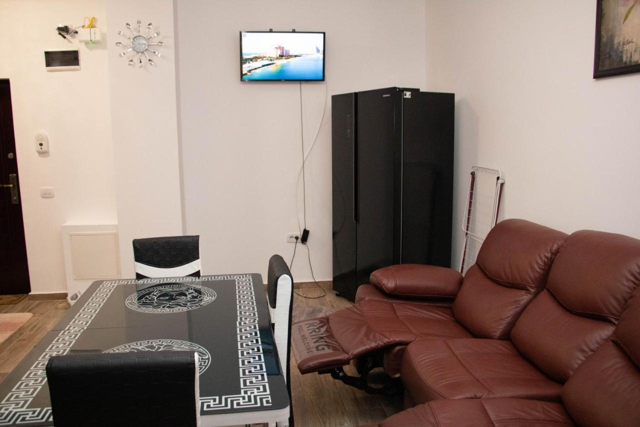 Apartament Capitala Militari Roşu Exterior foto